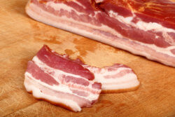 hickory smoked bacon