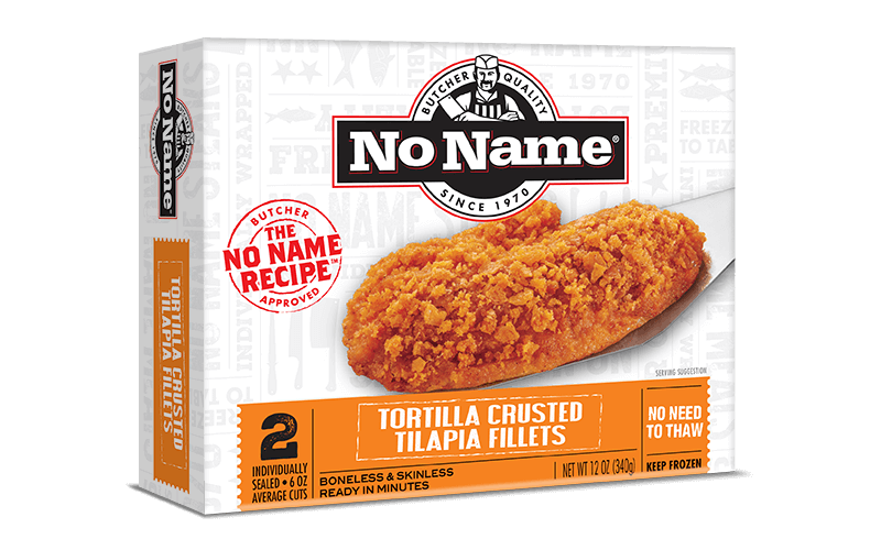 No Name® Original Salmon Fillets No Name Meats