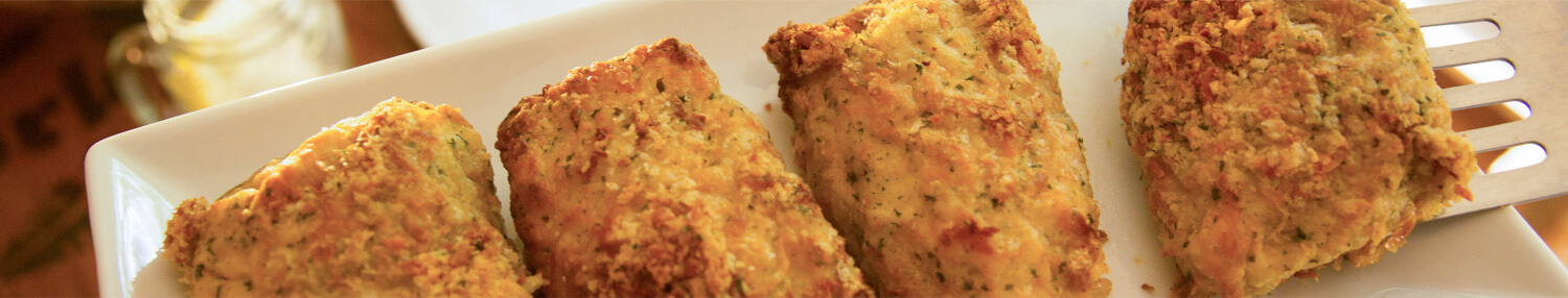 No Name® Parmesan Crusted Chicken Breast - No Name Meats