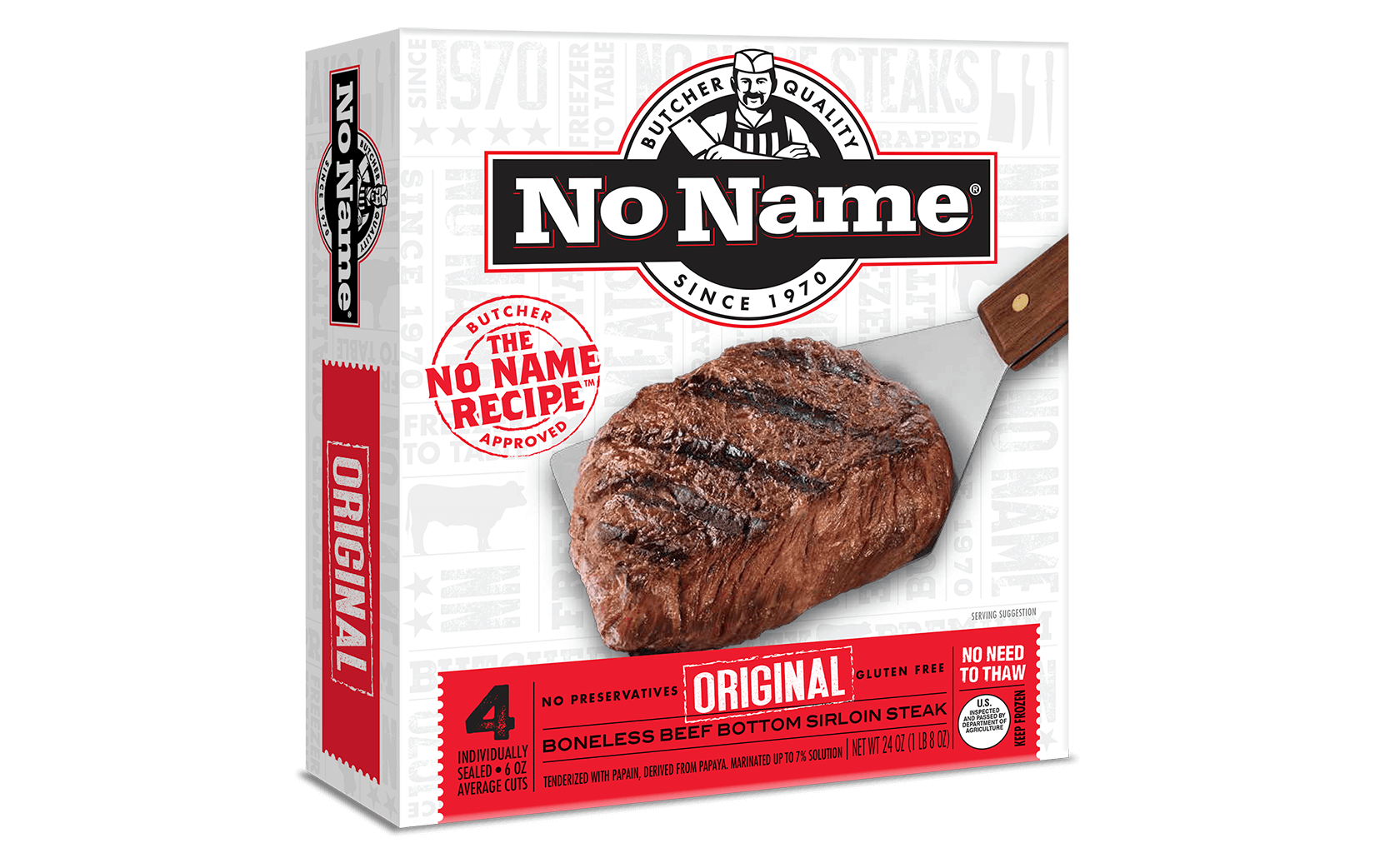 Our Products No Name