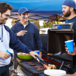 tailgating grilling