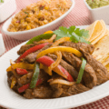 steak fajitas