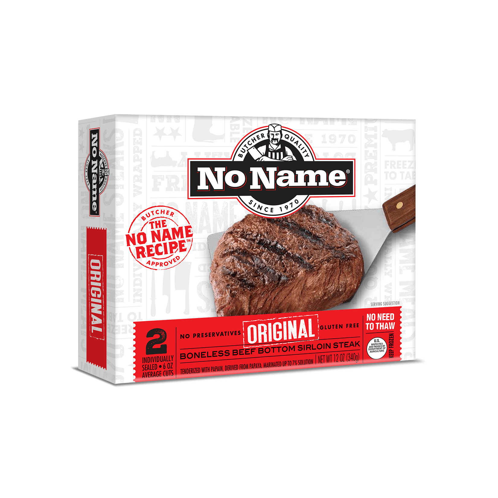 Our Products No Name